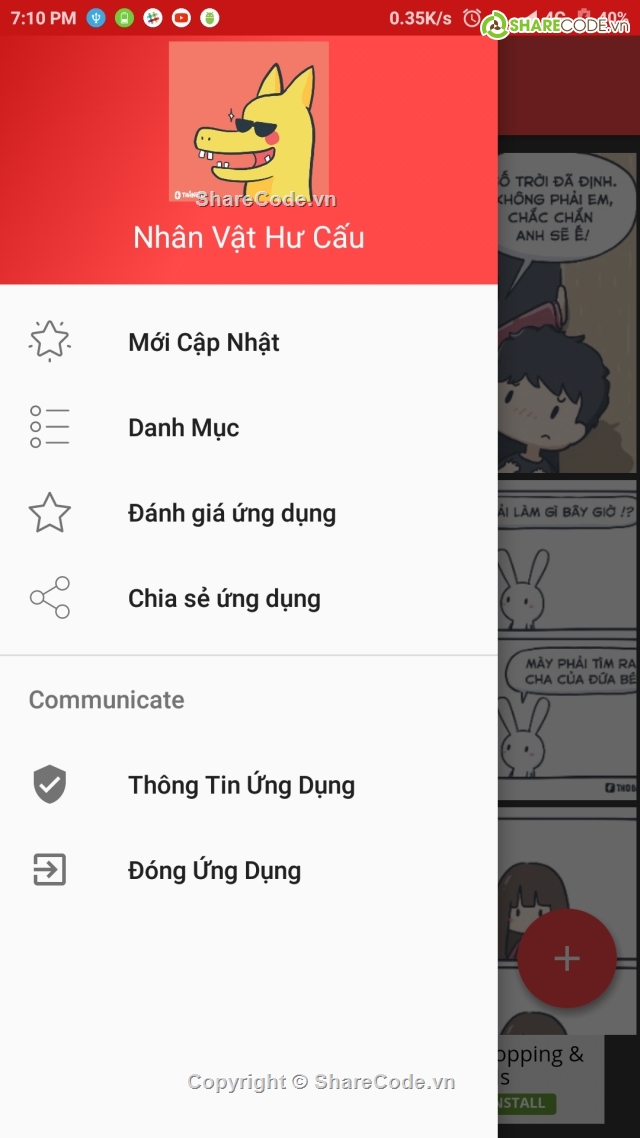 chia se app android,download ung dung anh andoid,full code nhân vật hư cấu